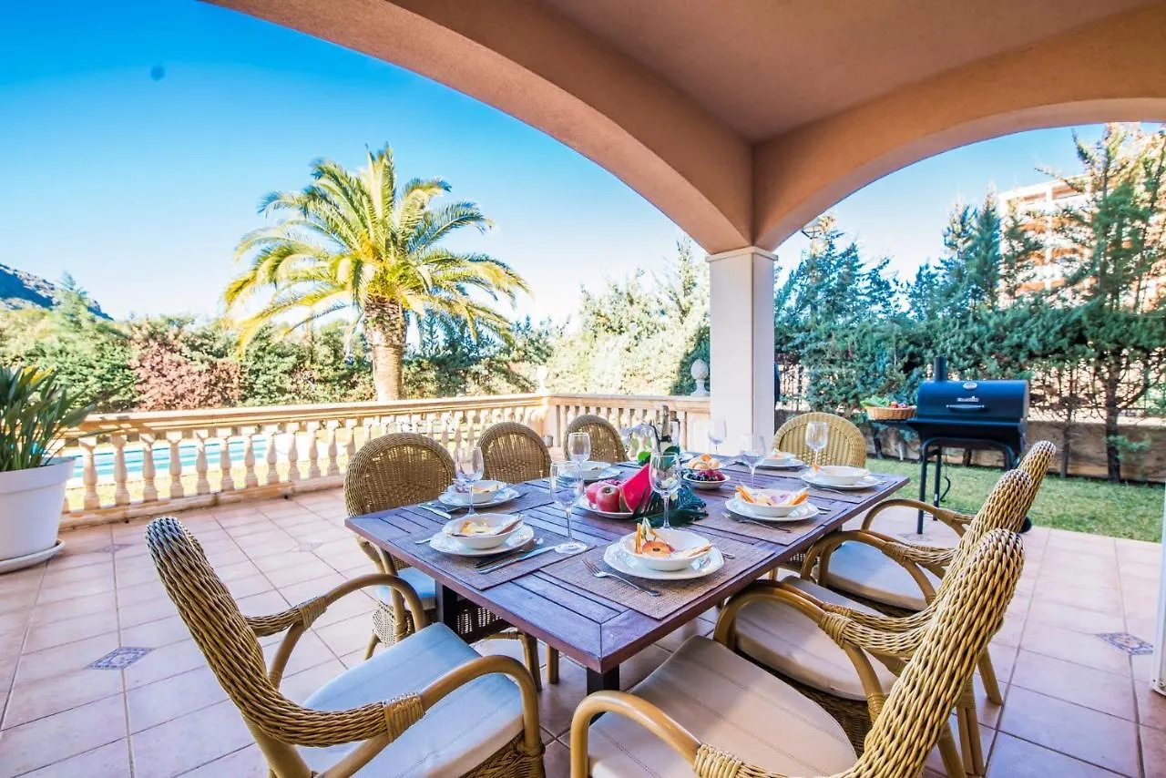 Ideal Property Mallorca - Aran Berna Alcudia  0*, Alcudia (Mallorca)