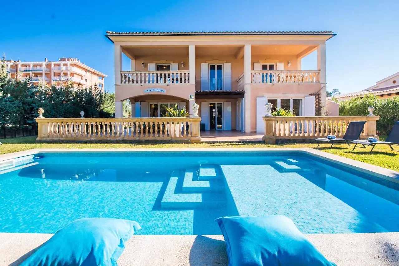 Semesterbostad Ideal Property Mallorca - Aran Berna Alcudia