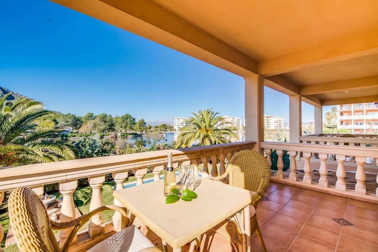 Semesterbostad Ideal Property Mallorca - Aran Berna Alcudia