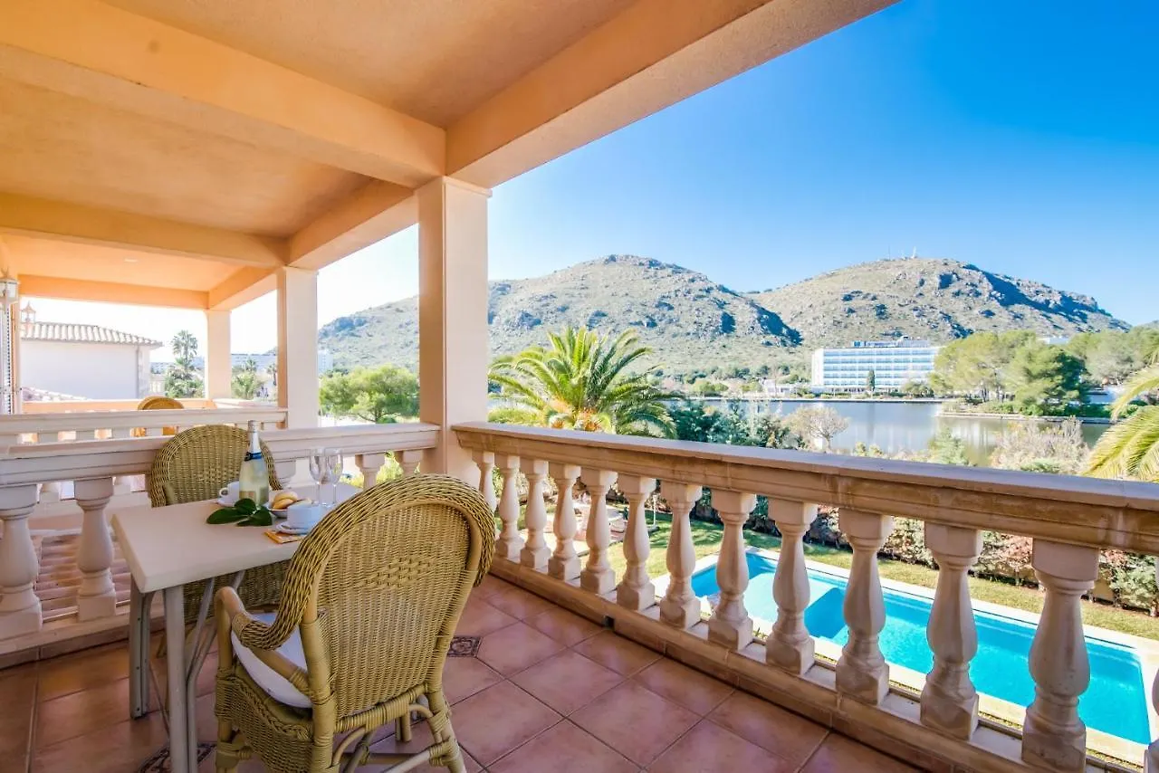 Semesterbostad Ideal Property Mallorca - Aran Berna Alcudia