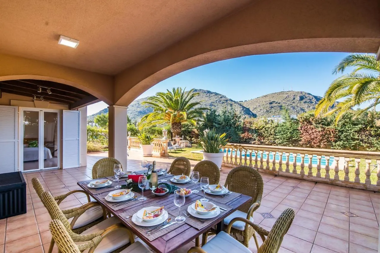 Ideal Property Mallorca - Aran Berna Alcudia  Alcudia (Mallorca)