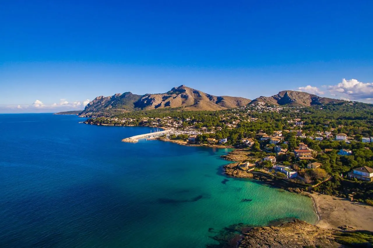 Semesterbostad Ideal Property Mallorca - Aran Berna Alcudia