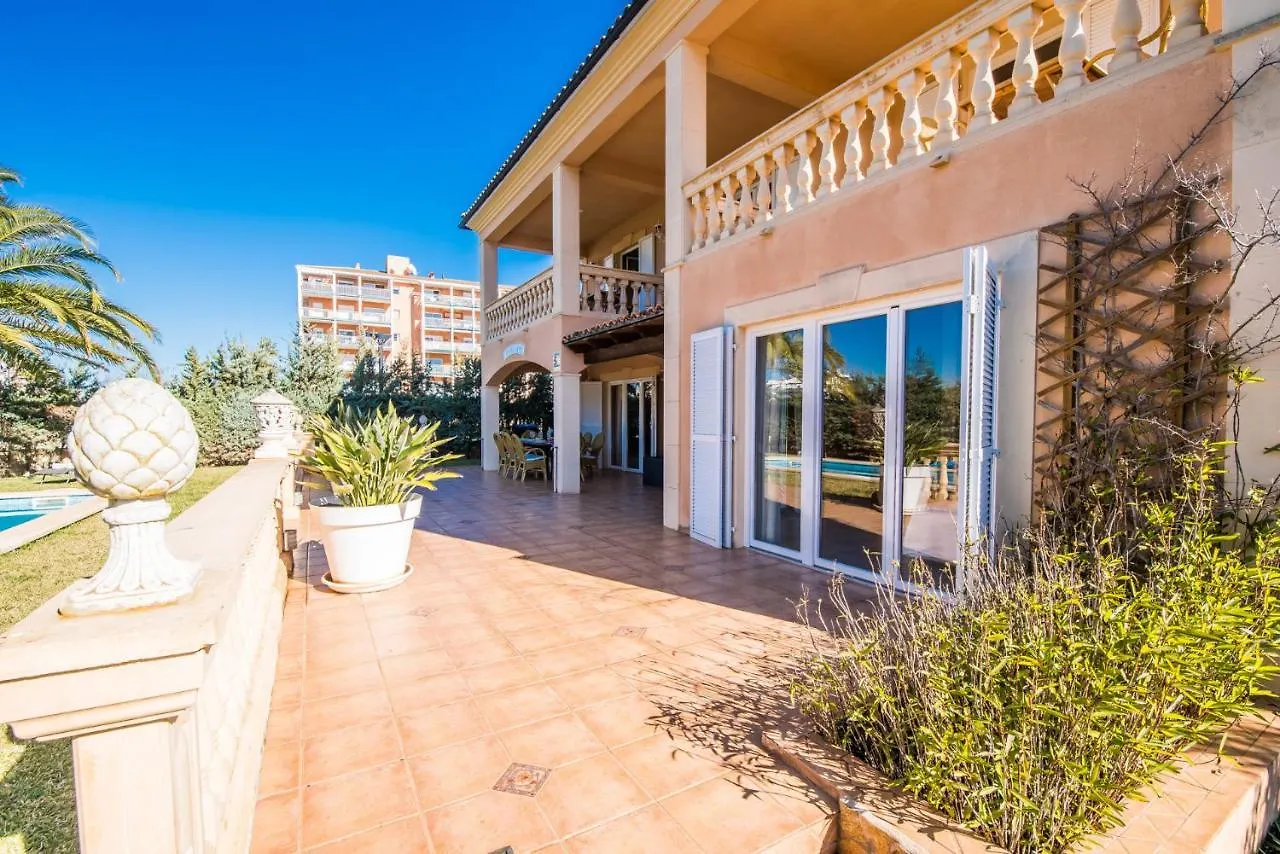 Semesterbostad Ideal Property Mallorca - Aran Berna Alcudia