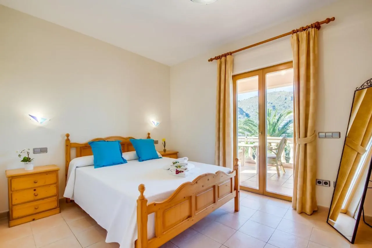 Ideal Property Mallorca - Aran Berna Alcudia  Semesterbostad Alcudia (Mallorca)