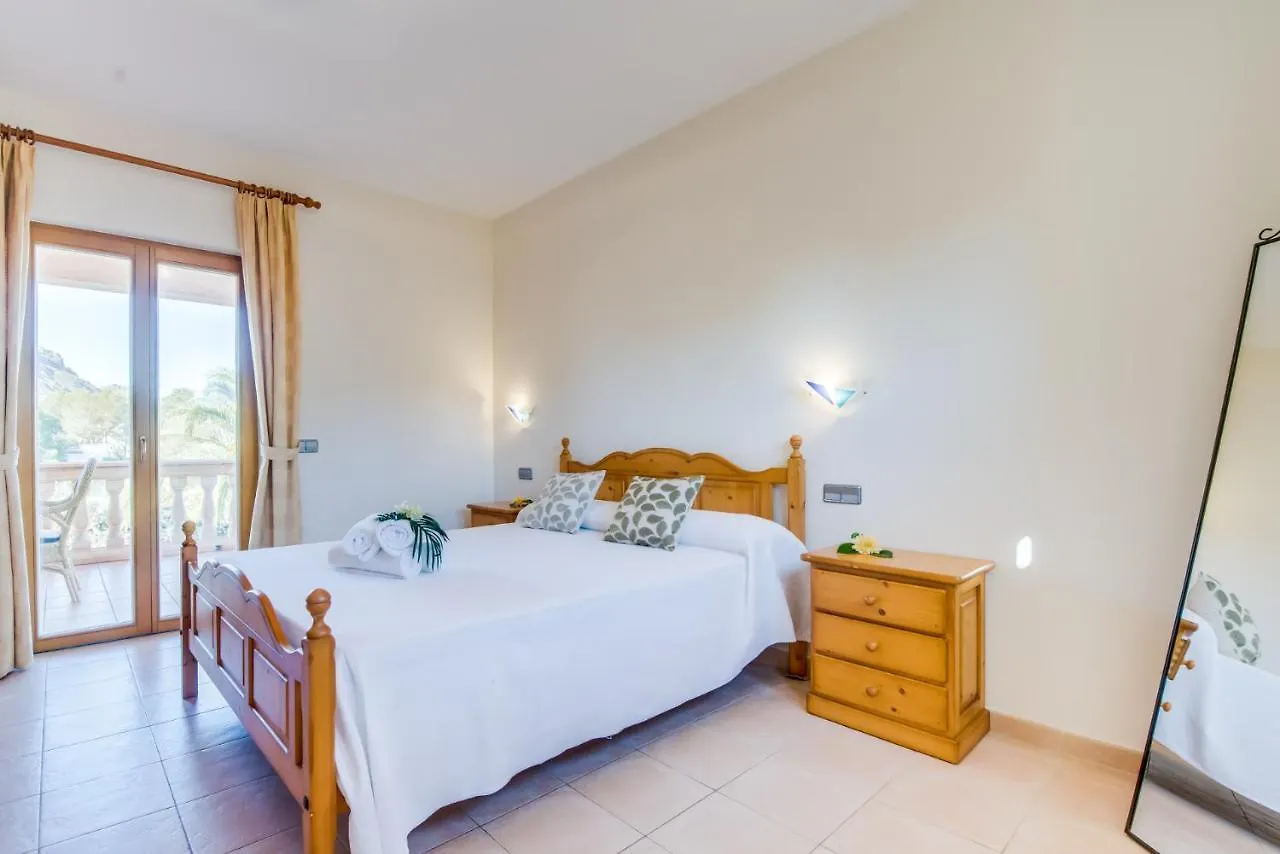 Semesterbostad Ideal Property Mallorca - Aran Berna Alcudia