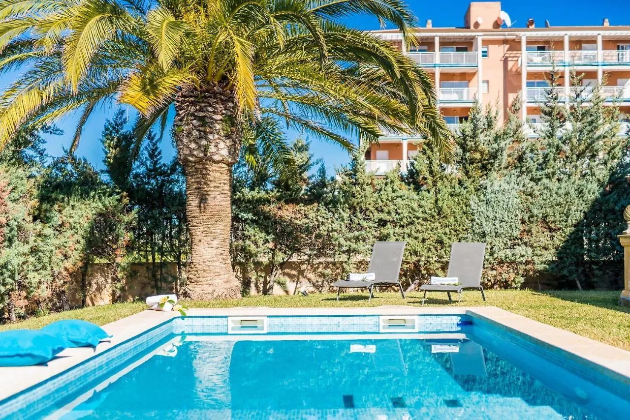 Ideal Property Mallorca - Aran Berna Alcudia  0*, Alcudia (Mallorca) Spanien