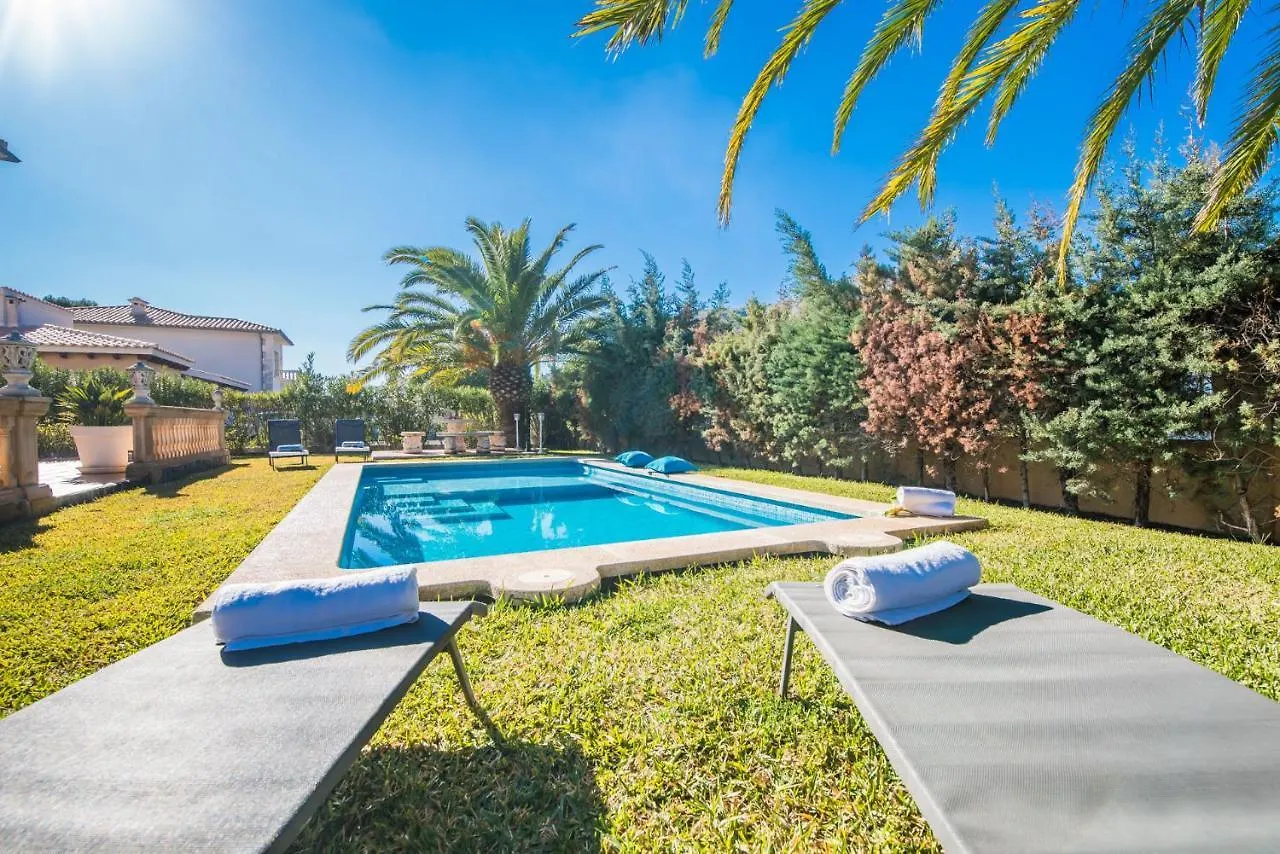 Ideal Property Mallorca - Aran Berna Alcudia  0*, Alcudia (Mallorca) Spanien