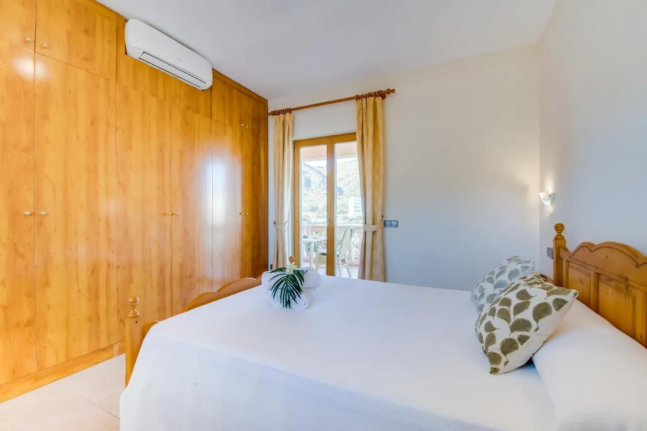Ideal Property Mallorca - Aran Berna Alcudia  Feriehus