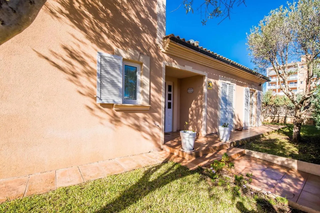 Semesterbostad Ideal Property Mallorca - Aran Berna Alcudia
