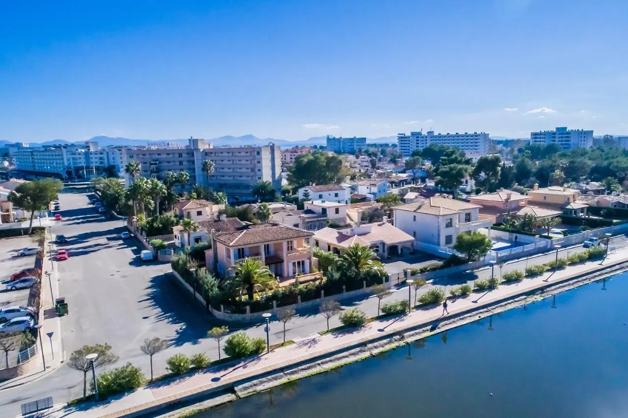 Ideal Property Mallorca - Aran Berna Alcudia  Semesterbostad Alcudia (Mallorca)