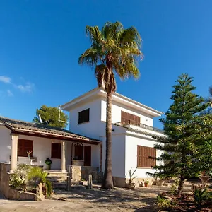 Ferienhaus Es Fasser, Alcúdia