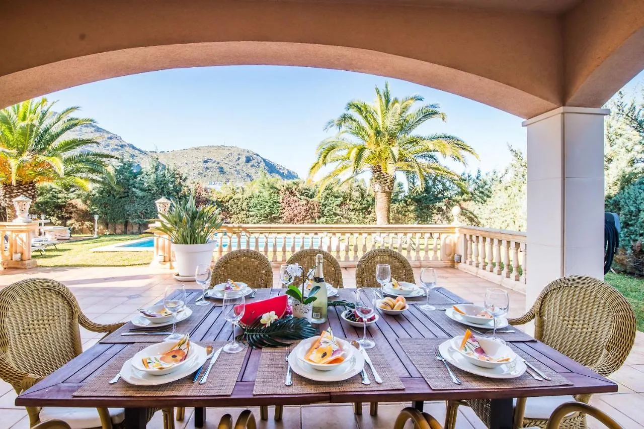 Ideal Property Mallorca - Aran Berna Alcudia  Holiday home Alcudia (Mallorca)