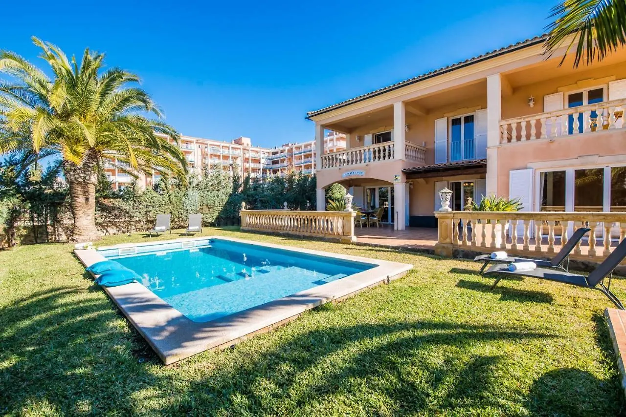 Ideal Property Mallorca - Aran Berna Alcudia  Alcudia (Mallorca)