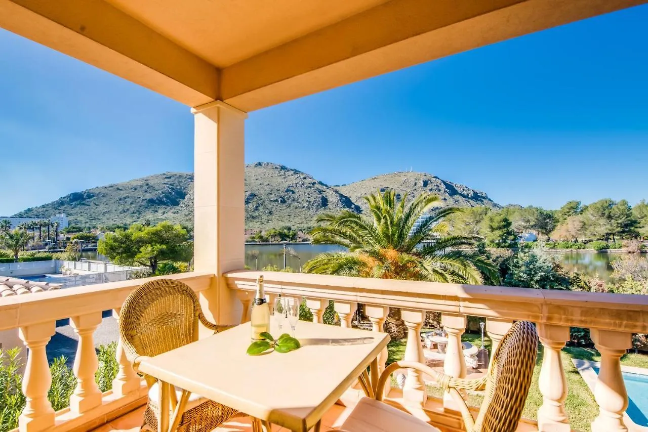 Ideal Property Mallorca - Aran Berna Alcudia  Holiday home