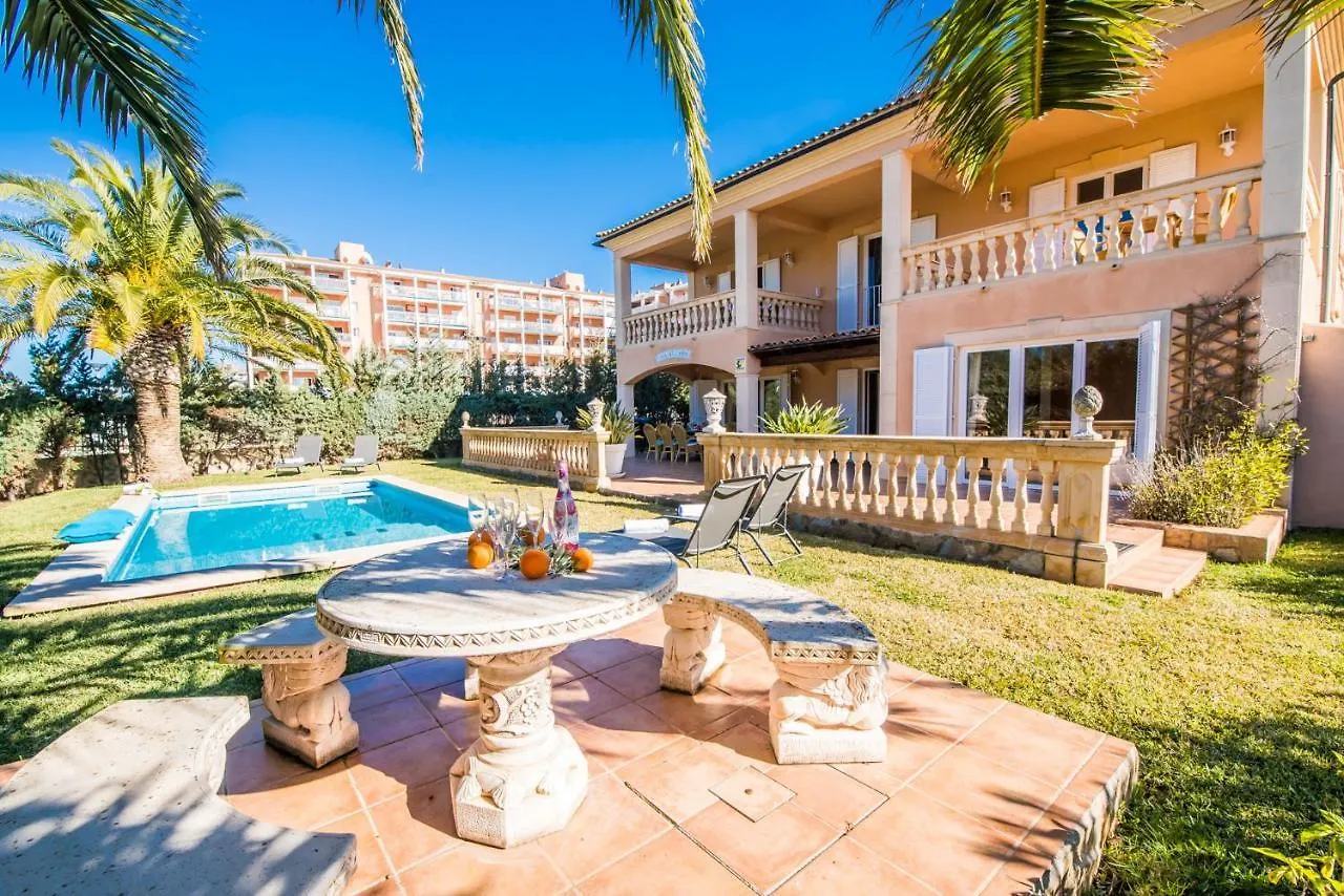Ideal Property Mallorca - Aran Berna Alcudia