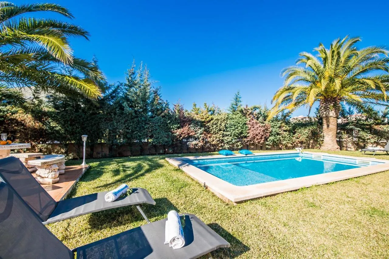 Ideal Property Mallorca - Aran Berna Alcudia