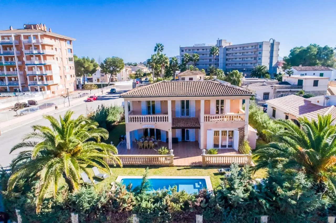 Holiday home Ideal Property Mallorca - Aran Berna Alcudia  Spain