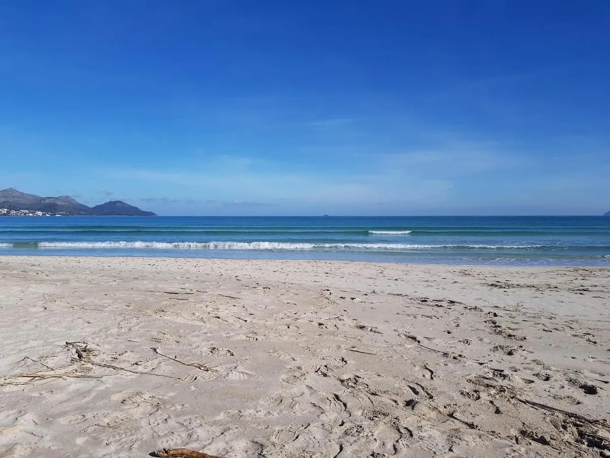Ideal Property Mallorca - Aran Berna Alcudia  0*, Alcudia (Mallorca) Spain